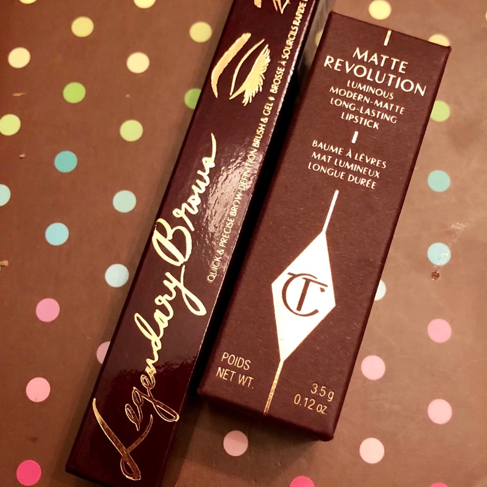 Charlotte Tilbury bundle